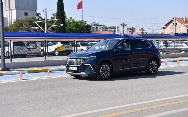 Balıkesir’den TOGG uyarısı Balıkesir’den TOGG uyarısı