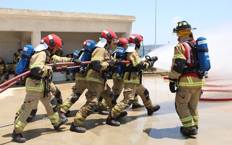 Tüpraş’ta uluslararası sertifikalı eğitim