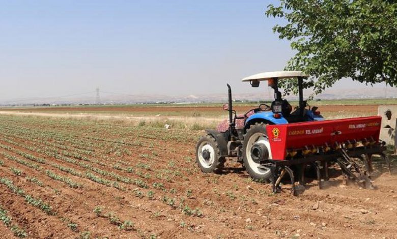 Tarımda kimyasal gübre azalıyor