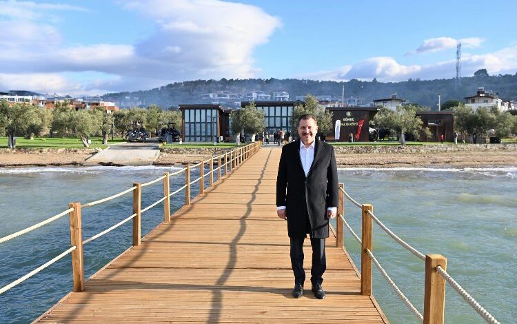 Dalış Köyü ekonomiye can katacak