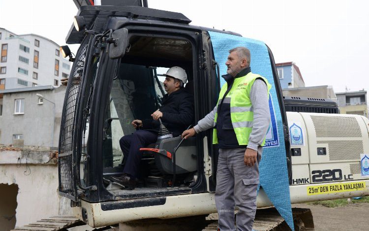 Bursa Yıldırım’da hizmetin ‘yolu’ açık