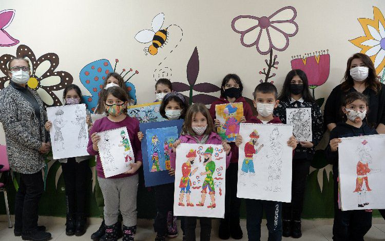 Bursa Osmangazi’de ‘Bilgi Evleri’nde dolu dolu eğitim Bursa Osmangazi’de ‘Bilgi Evleri’nde dolu dolu eğitim