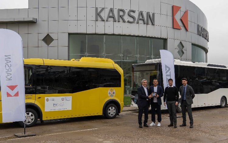 Karsan İtalya’daki varlığını güçlendiriyor Karsan İtalya’daki varlığını güçlendiriyor