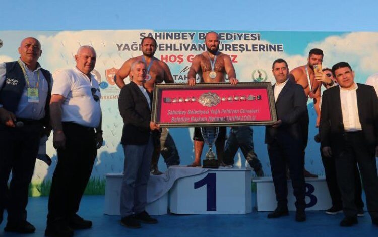 Orhan Okulu 3. etapta da ‘başpehlivan’ oldu