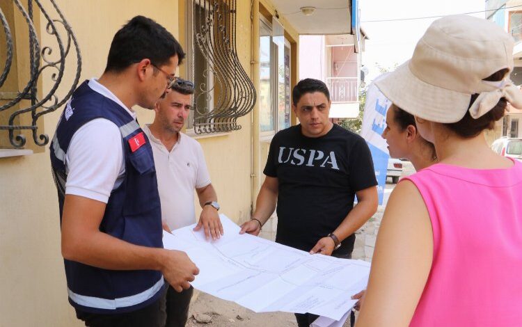 Muğla Selvilitepe’ye 10 milyonluk yatırım Muğla Selvilitepe’ye 10 milyonluk yatırım