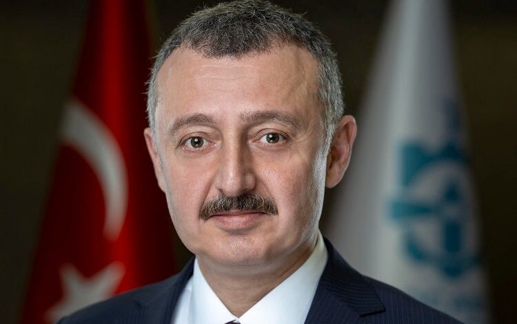 Tahir Büyükakın’dan ‘Kabotaj’ mesajı