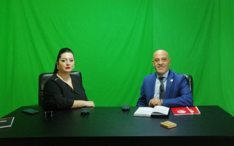 TDP Genel Başkan Yardımcısı Hasan Şişli ortak canlı yayında konuşuyor TDP Genel Başkan Yardımcısı Hasan Şişli ortak canlı yayında konuşuyor