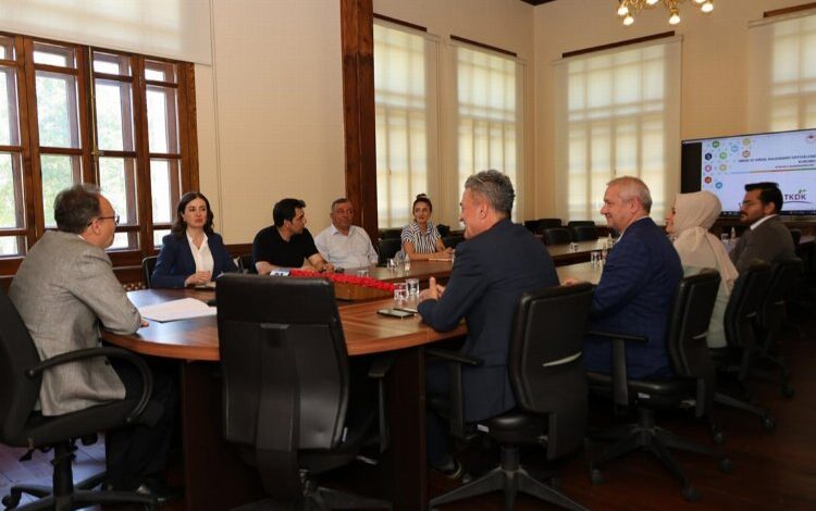 TKDK Bilecik Ofisi açılıyor