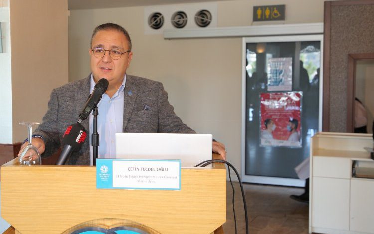 “Hırdavatta katma değerli ihracatta ortalamanın üstündeyiz”