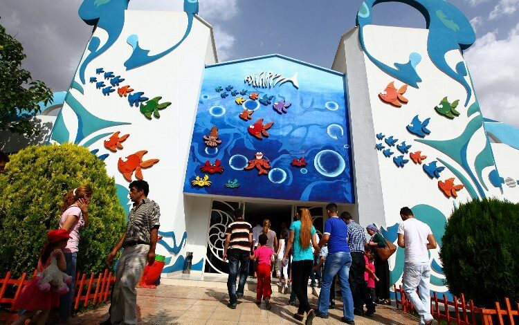 Gaziantep’in doğal yaşamına 50 bini aşkın ziyaretçi