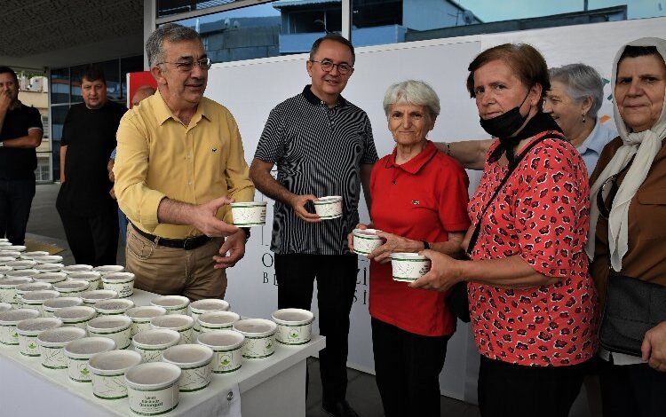 Osmangazi Kent Konseyi’nden ‘engelsiz’ aşure