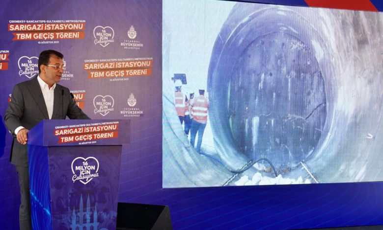 İmamoğlu’ndan ‘partizanlık’ göndermesi