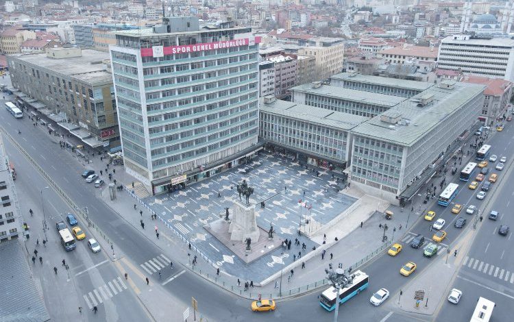 Ankara’da 158 taşınmaz ihaleye çıkıyor Ankara’da 158 taşınmaz ihaleye çıkıyor