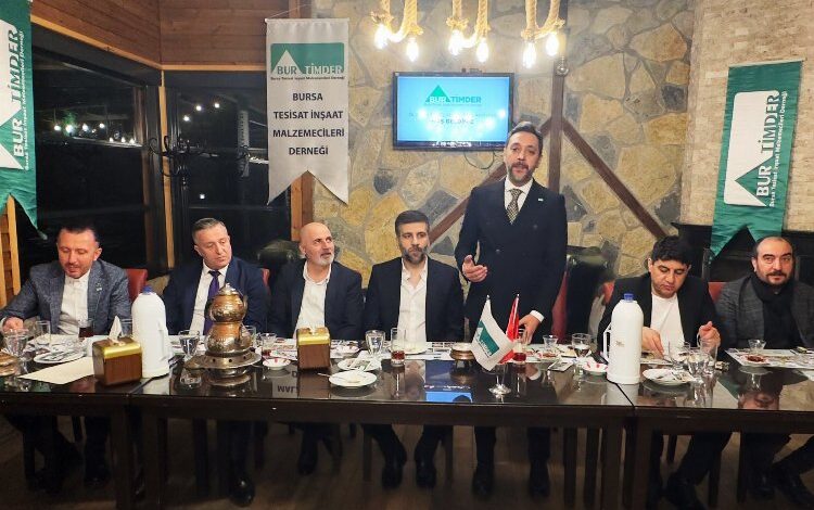 BURTİMDER Başkan Çakmaker ile ‘devam’ dedi BURTİMDER Başkan Çakmaker ile ‘devam’ dedi