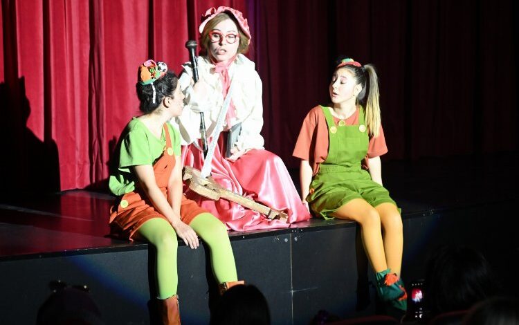 Manisalı çocuklar ‘Oyuncaklar Ülkesi’ne konuk oldu Manisalı çocuklar ‘Oyuncaklar Ülkesi’ne konuk oldu