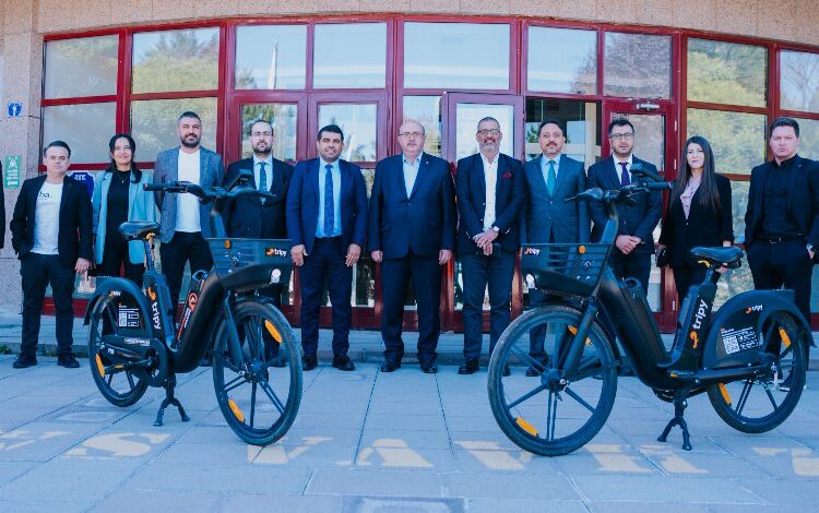 Tripy de TRota’ya entegre oldu