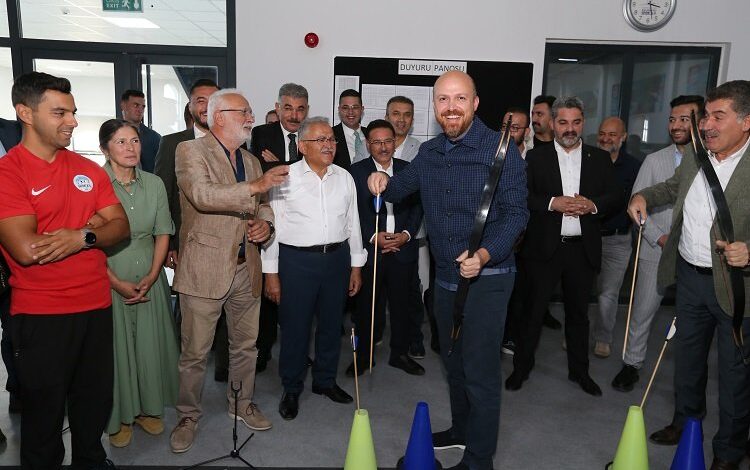 Atlı Okçuluk Türkiye Şampiyonası nefesleri kesti Atlı Okçuluk Türkiye Şampiyonası nefesleri kesti