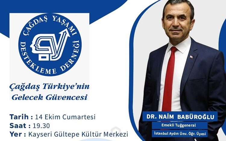 ÇYDD Kayseri ilk yaşını kutluyor ÇYDD Kayseri ilk yaşını kutluyor