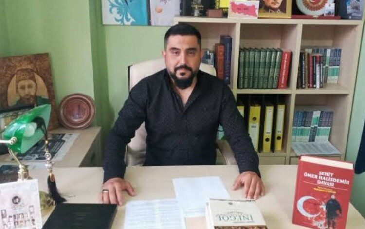 Sultan Abdülhamid Han Derneği’niden ‘Akdeniz Paktı’ çağrısı Sultan Abdülhamid Han Derneği’niden ‘Akdeniz Paktı’ çağrısı