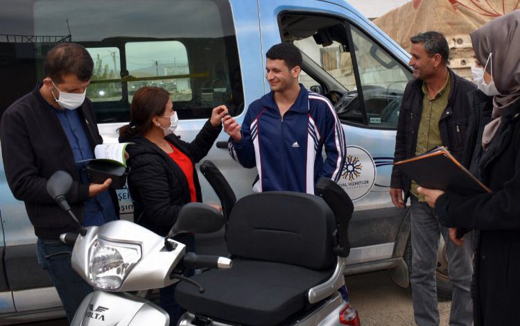Mardin Büyükşehir bu ‘Feryat’ı duydu Mardin Büyükşehir bu ‘Feryat’ı duydu