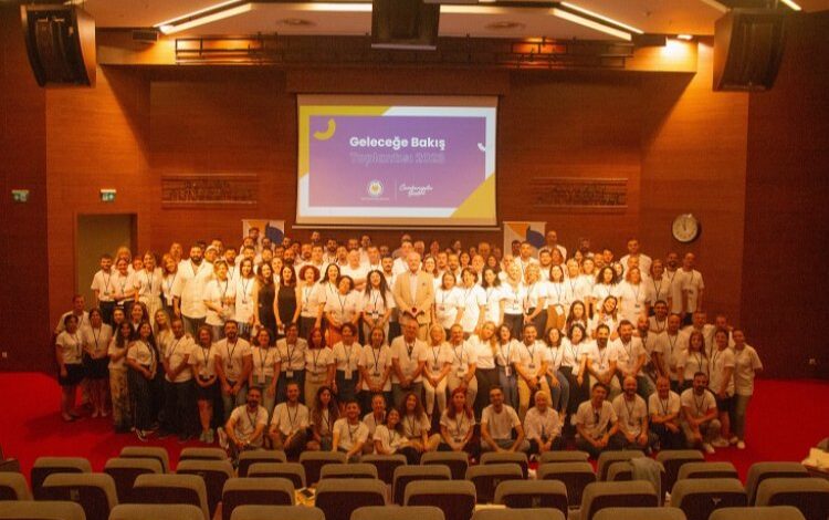 TEGV’in ‘Geleceğe Bakış Toplantısı’ gerçekleştirildi