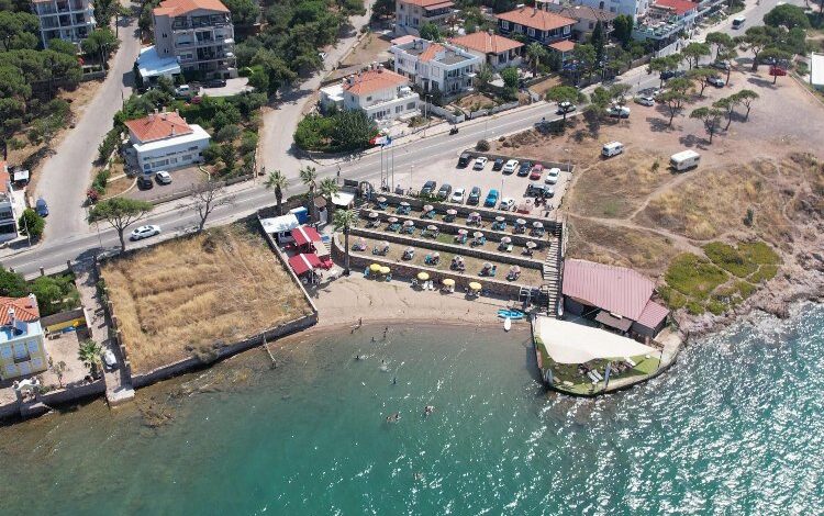 Ayvalık’ta sezon dopdolu geçti