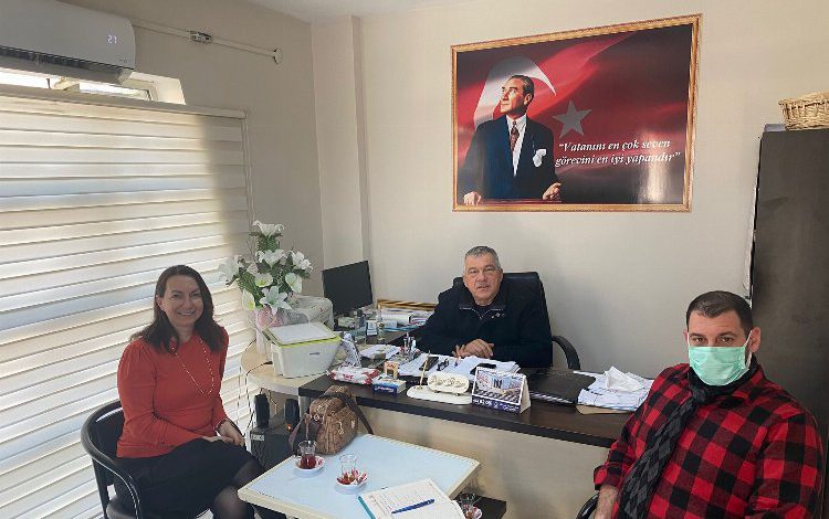 Manisa’da muhtarlar dinlenmeye devam ediyor