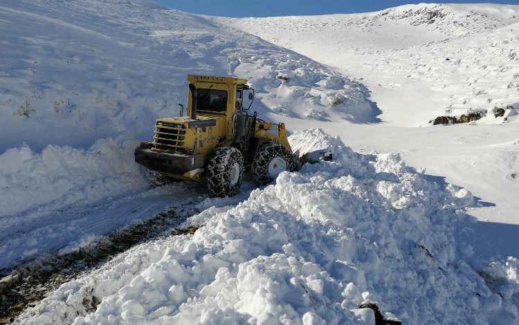 Malatya’da kapalı mahalle yolu yok Malatya’da kapalı mahalle yolu yok