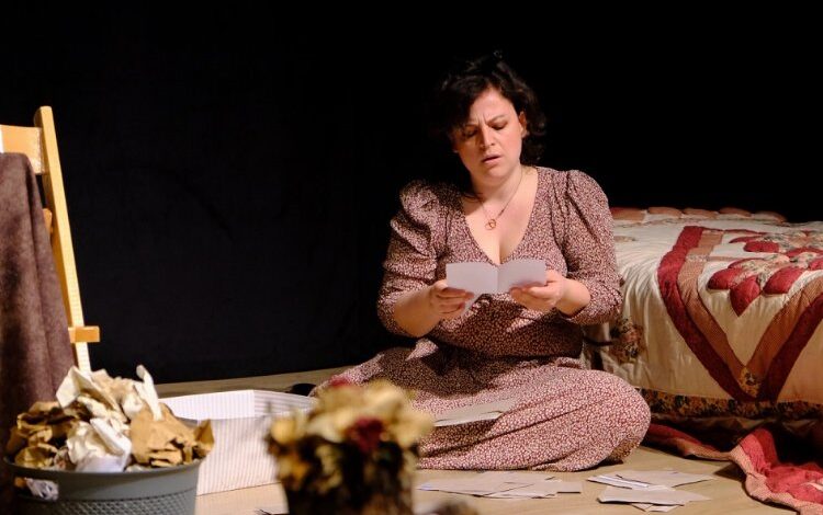 ‘Kertenkelenin Ardından’a Ayvalık’ta büyük beğeni