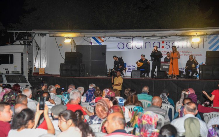 Yayladan Denize Yaz Şenlikleri sürüyor Yayladan Denize Yaz Şenlikleri sürüyor