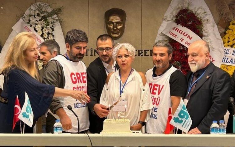 AKDEV Genel Başkanı Karyaldız: Atatürk, çok iyi bir gazeteciydi