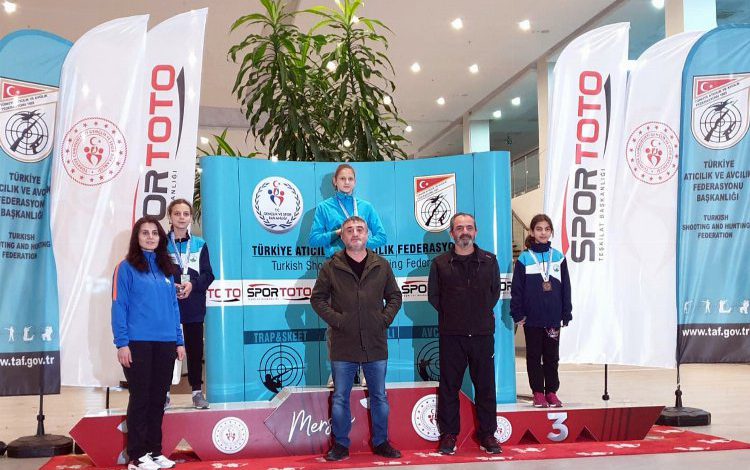 ‘Havalı silahlar’da Bursa Osmangazi başarısı