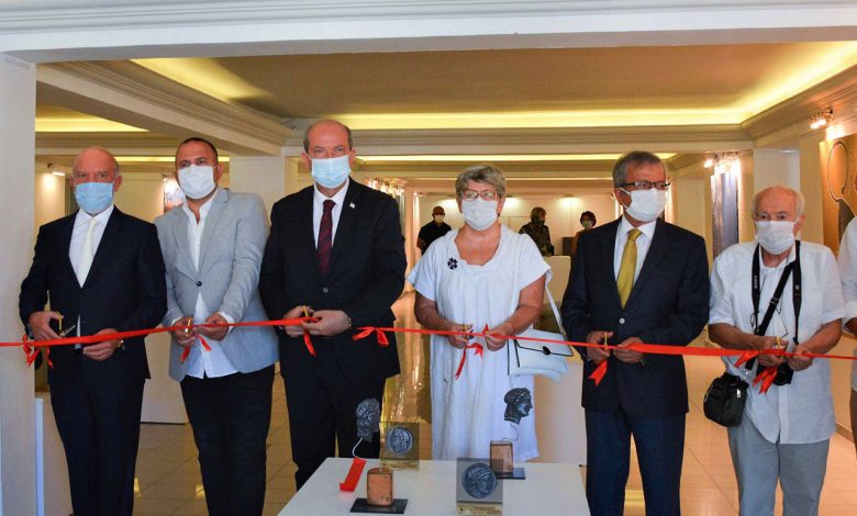 Akdeniz ve Kıbrıs’ın kültürel sergileri bu sergide Akdeniz ve Kıbrıs’ın kültürel sergileri bu sergide