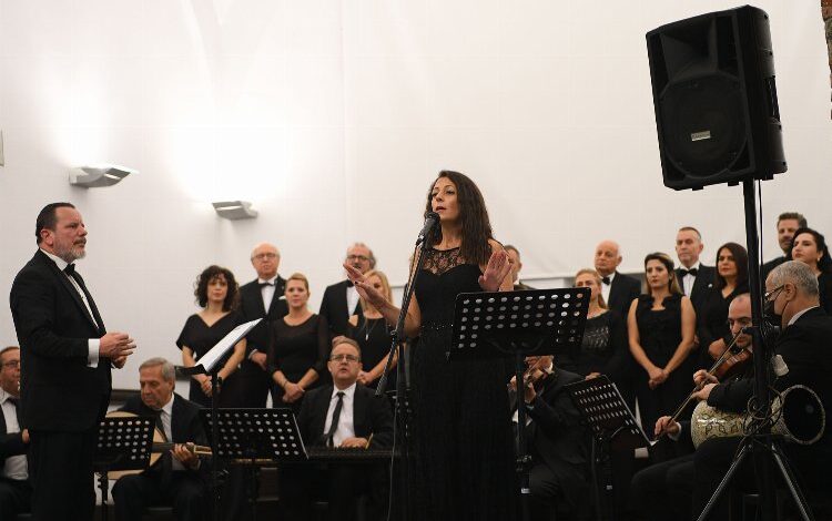 Bursa Osmangazi’de ‘Cumhuriyet’ konseri