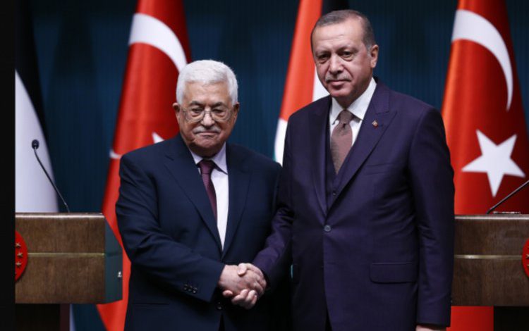 Filistin Devlet Başkanı Türkiye’ye geliyor