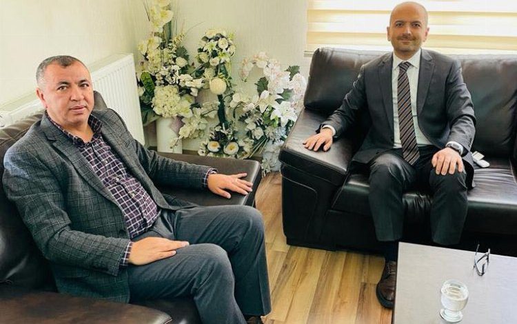 Başkanların gündemi Kilis Başkanların gündemi Kilis