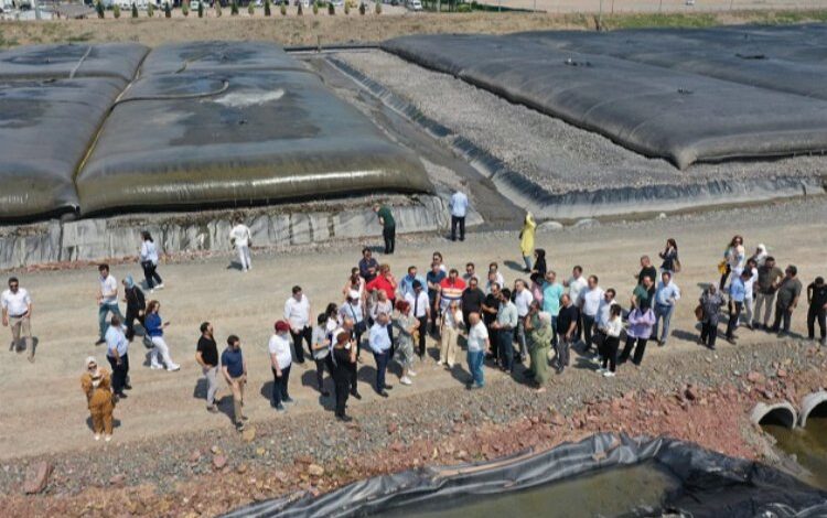 Marmara’yı hayata döndürecek projeye yakın takip
