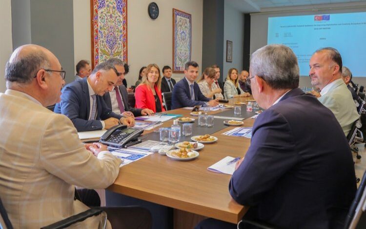 Kütahya’da 3,9 milyon Euro hibeli projeye start