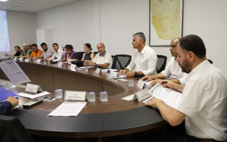 Hatay’da konteyner kentlere otobüs durakları konulacak