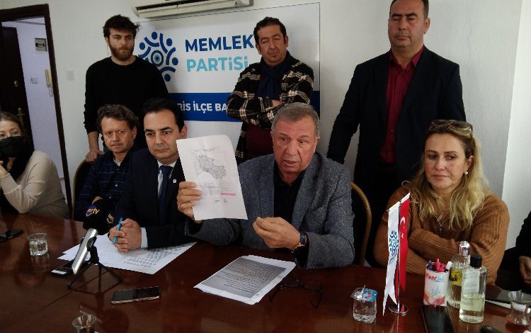 Gelecek Partisi Afyon Bolvadin İlçe Başkanlığı ataması yapıldı Gelecek Partisi Afyon Bolvadin İlçe Başkanlığı ataması yapıldı