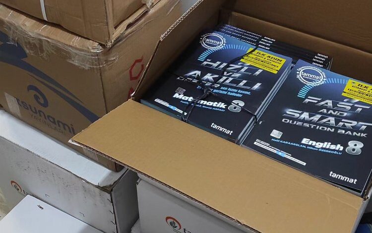 Manisa Çukurovalılar afet bölgesi için kitap topladı Manisa Çukurovalılar afet bölgesi için kitap topladı