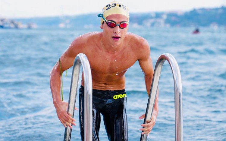 Bursa’da Nilüferli yüzücü Türkiye ikincisi oldu Bursa’da Nilüferli yüzücü Türkiye ikincisi oldu