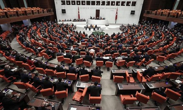 AK Parti anayasa taslağında sona yaklaştı AK Parti anayasa taslağında sona yaklaştı