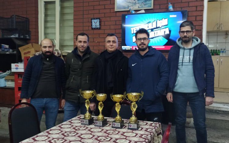 Bilecik Bozüyük ‘Okey’i sevdi Bilecik Bozüyük ‘Okey’i sevdi