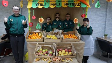 Kocaeli’nde Yerli Malı Cemil Meriç’te kutlandı