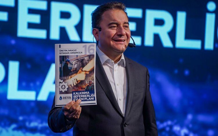 Babacan’dan 10 kalkınma hedefi! Erdoğan emekliliğinde başarılarımıza tweetler atacak