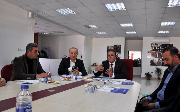 Didim’de çamlık alanının satışı iptal edildi Didim’de çamlık alanının satışı iptal edildi