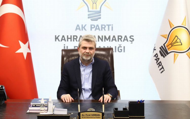 AK Parti Kahramanmaraş’tan ‘GIDA OSB’ müjdesi AK Parti Kahramanmaraş’tan ‘GIDA OSB’ müjdesi