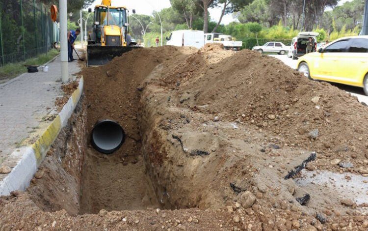 Serik Belek turizm bölgesine dev yatırım