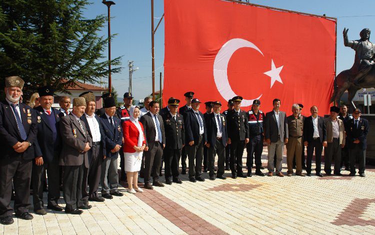 Bilecik Pazaryeri’nde 30 Ağustos Bilecik Pazaryeri’nde 30 Ağustos